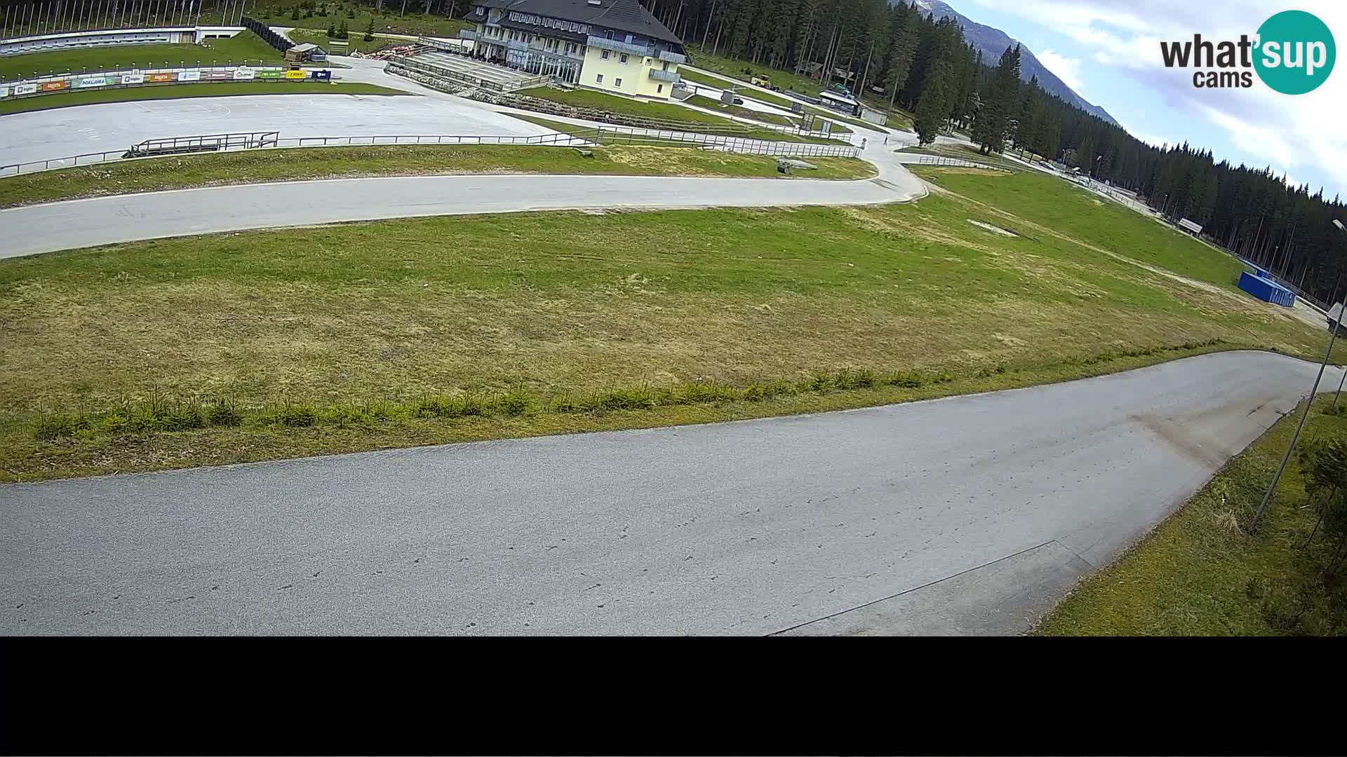 Polideportivo Pokljuka – Rudno Polje