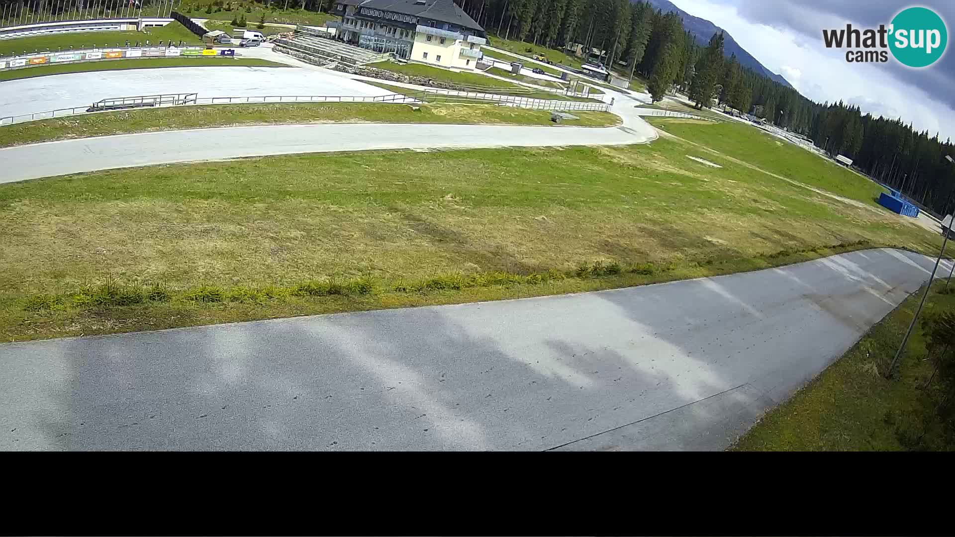 Centro Sportivo Pokljuka – Rudno Polje