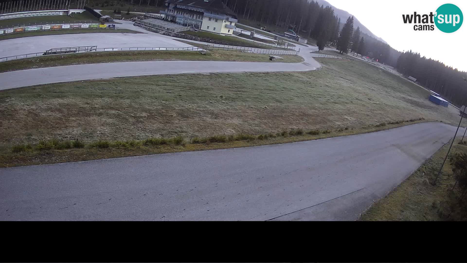Sports Centre Pokljuka – Rudno Polje
