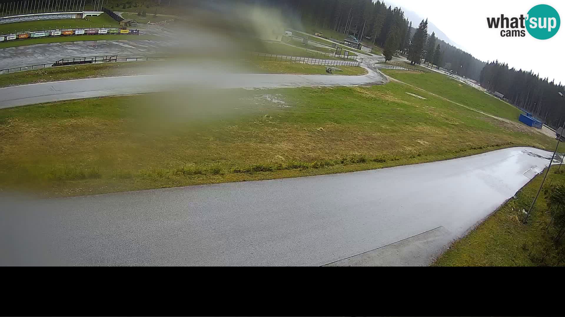 Centre sportif Pokljuka – Rudno Polje