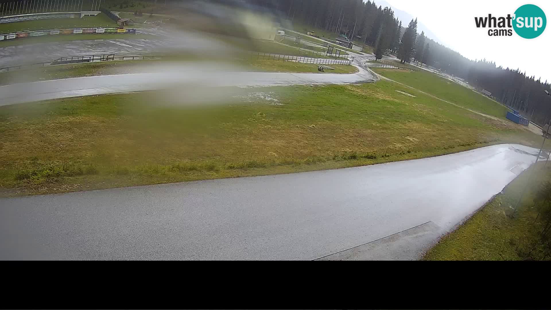 Športni Center Pokljuka – Rudno Polje