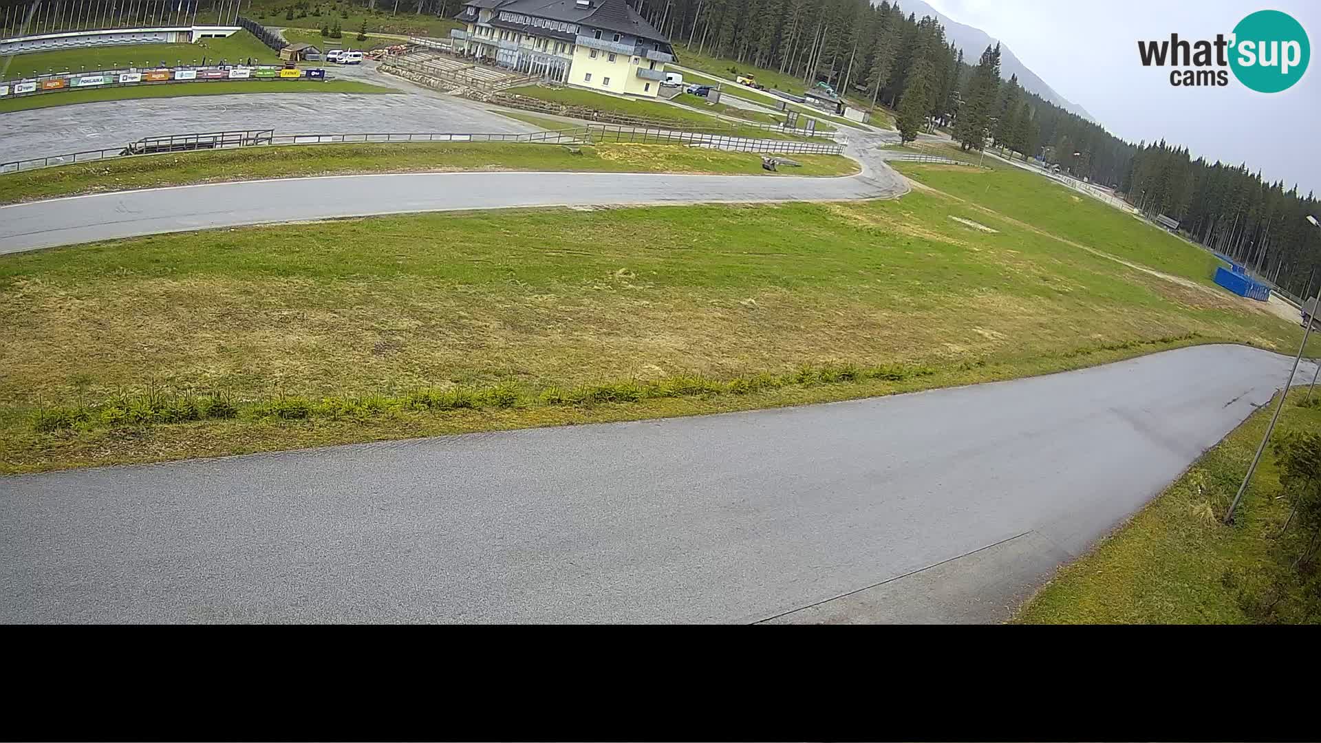 Sports Centre Pokljuka – Rudno Polje