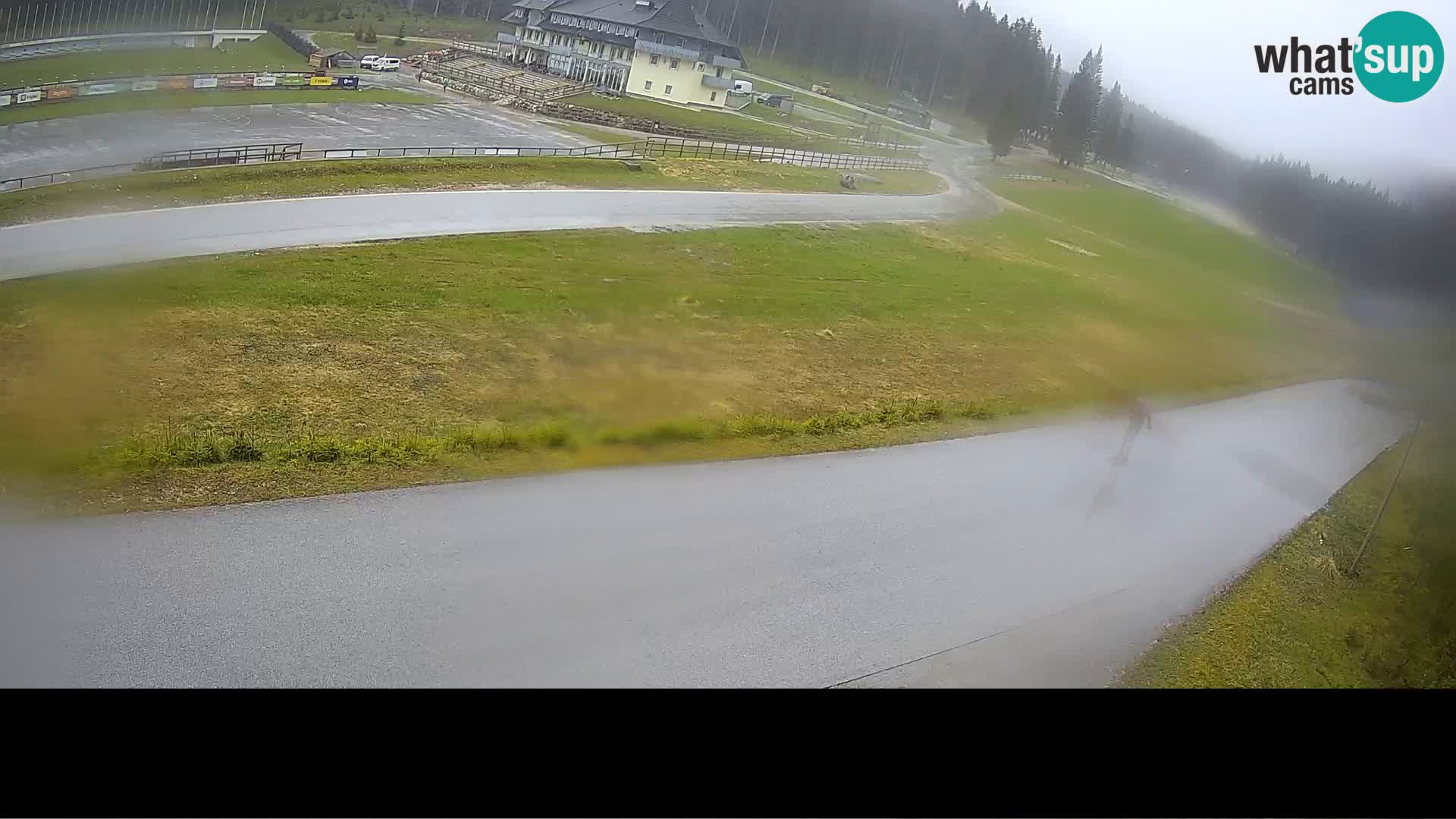 Sports Centre Pokljuka – Rudno Polje