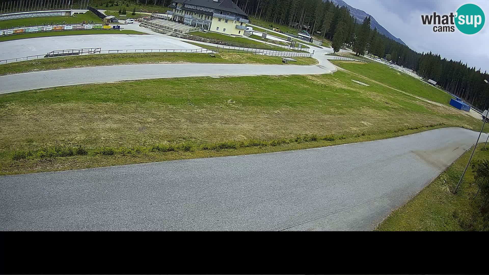 Sports Centre Pokljuka – Rudno Polje