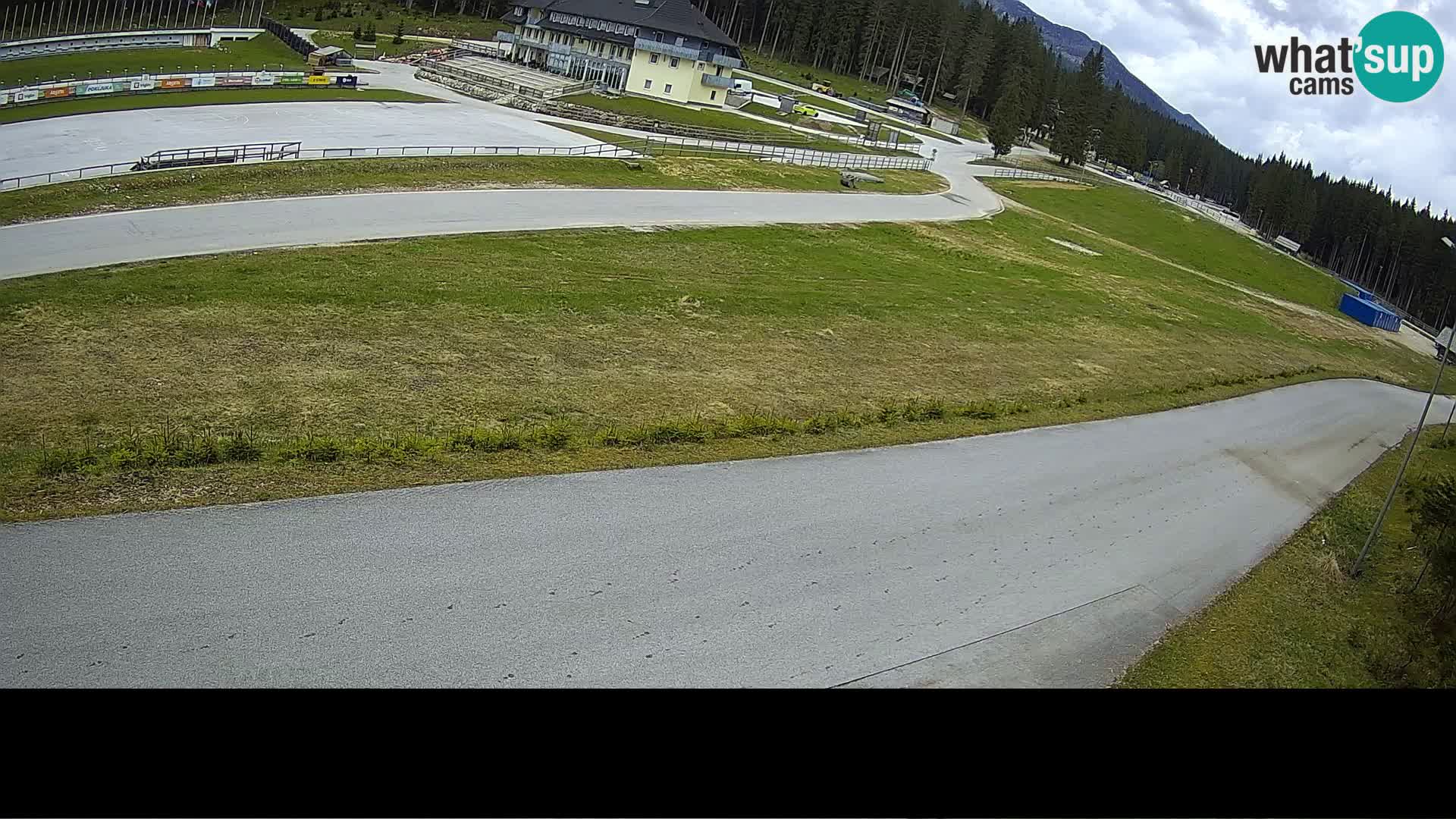 Polideportivo Pokljuka – Rudno Polje