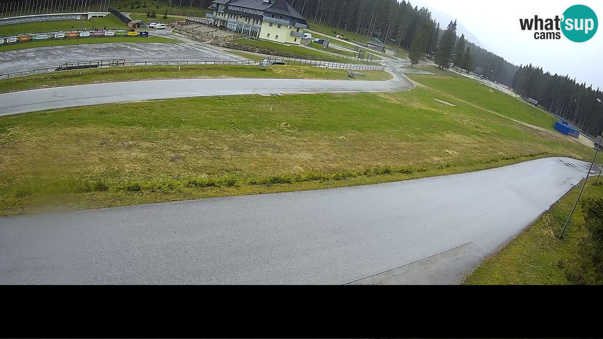 Sports Centre Pokljuka – Rudno Polje