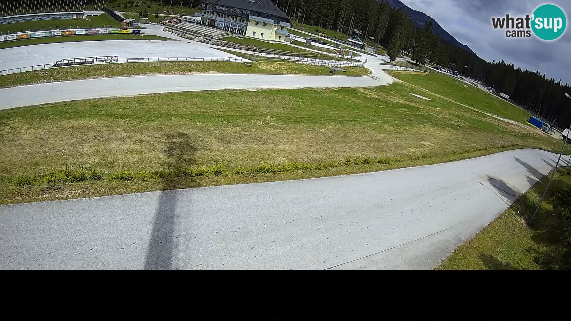 Sportski Centar Pokljuka – Rudno Polje