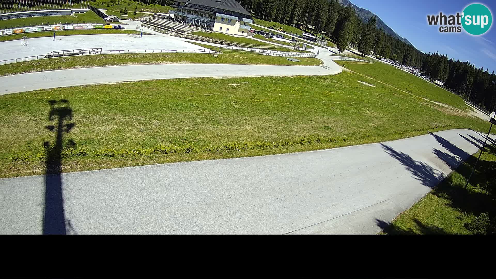 Sports Centre Pokljuka – Rudno Polje