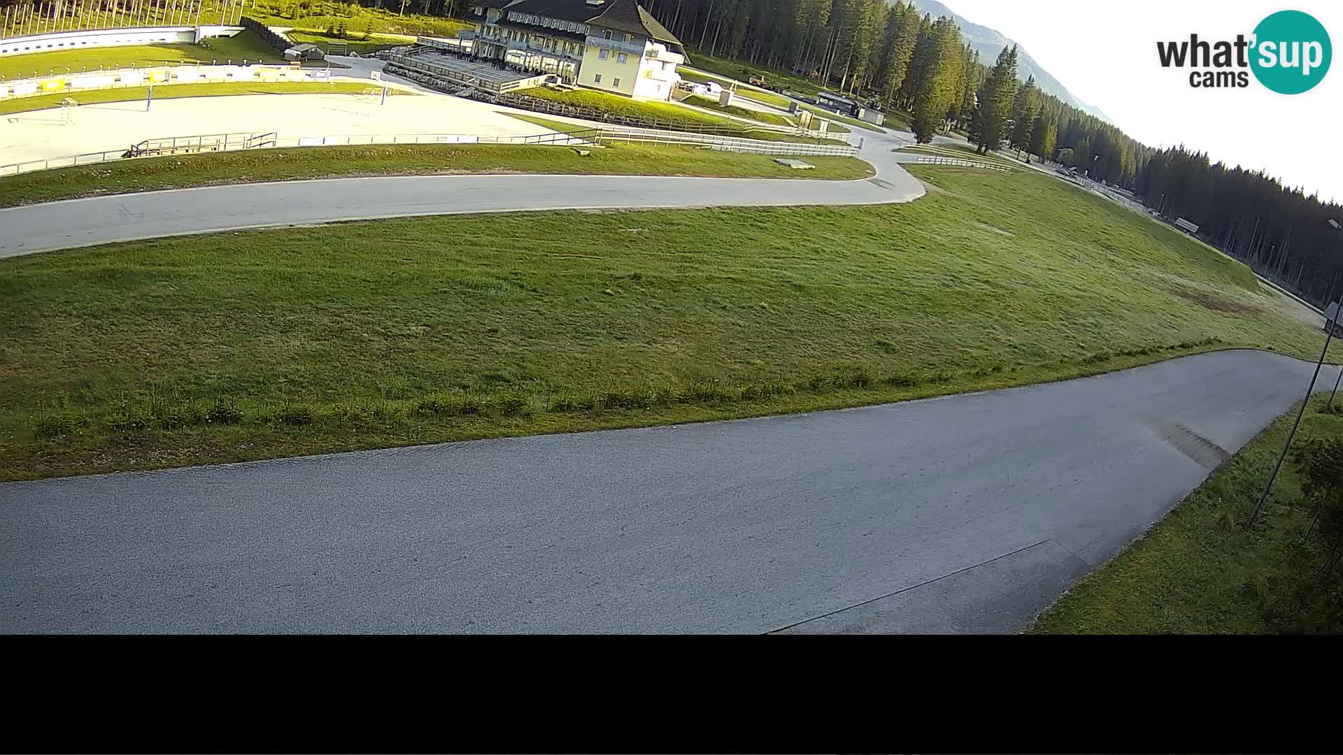 Sports Centre Pokljuka – Rudno Polje