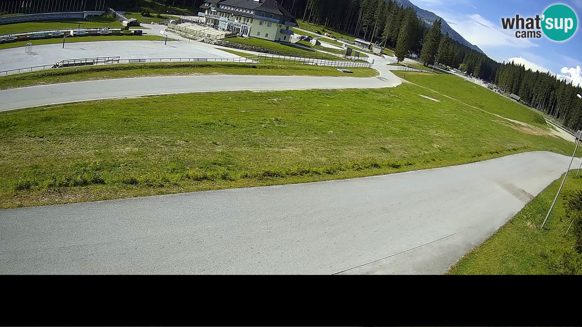 Sports Centre Pokljuka – Rudno Polje