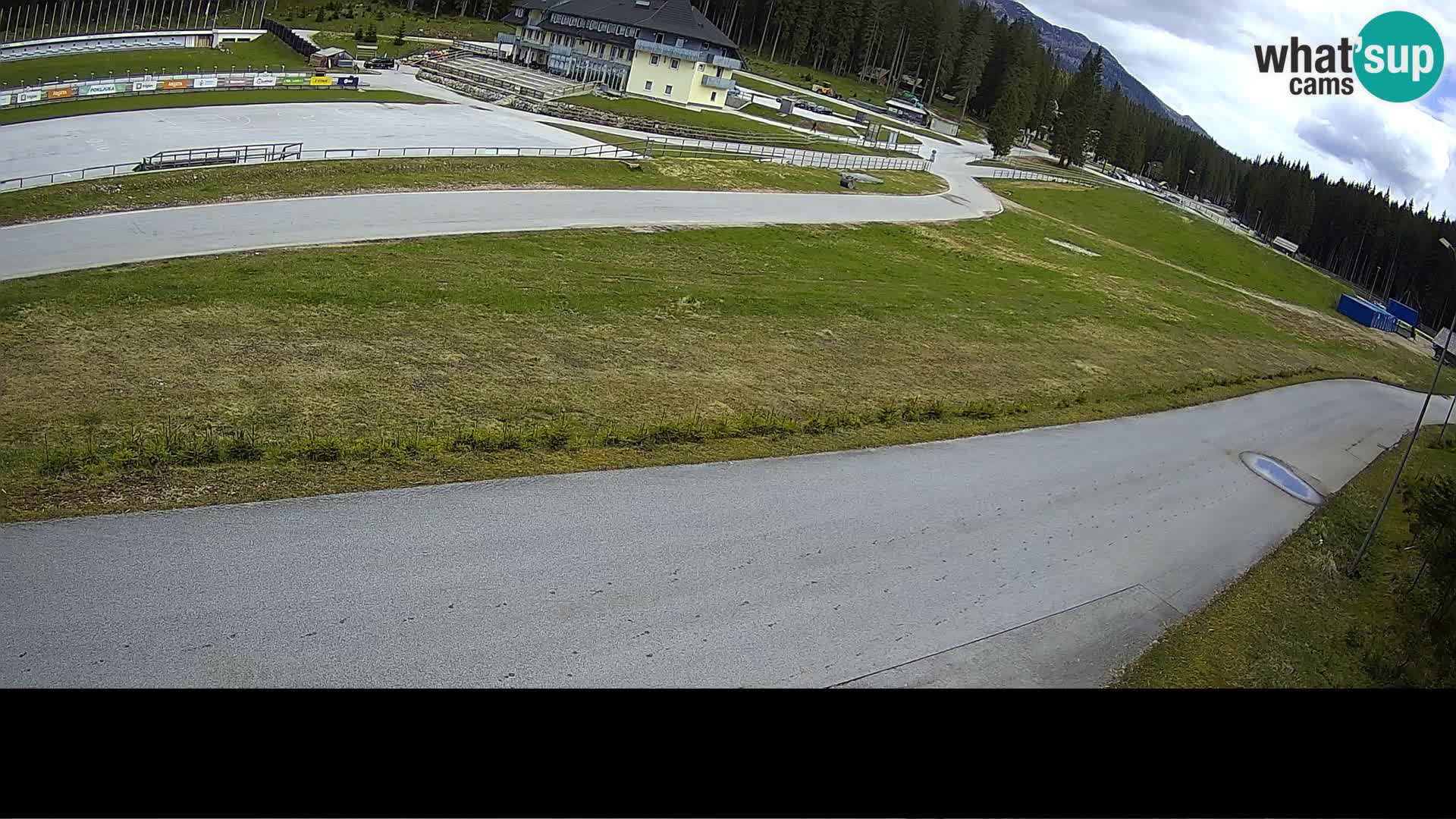 Sports Centre Pokljuka – Rudno Polje