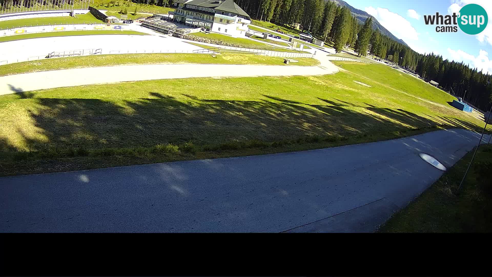 Centro Sportivo Pokljuka – Rudno Polje