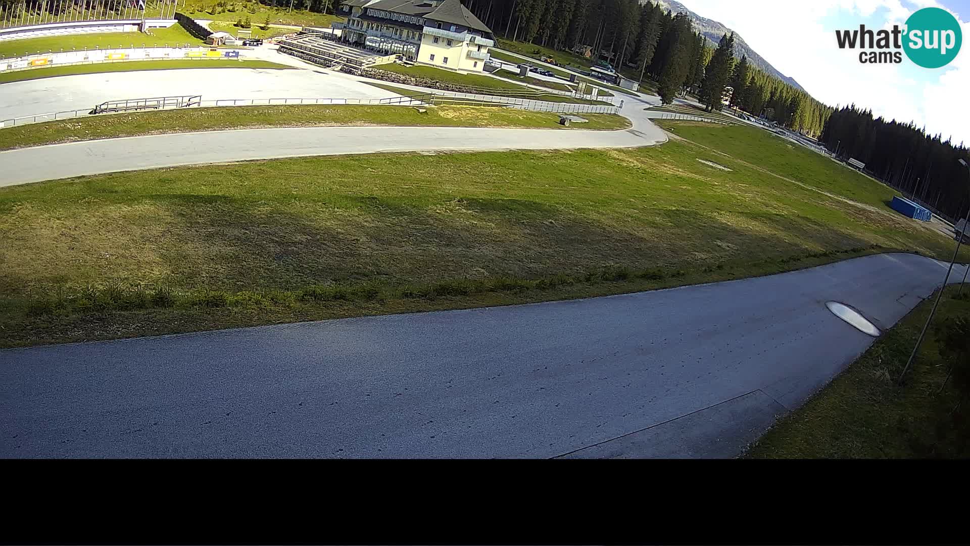 Centro Sportivo Pokljuka – Rudno Polje