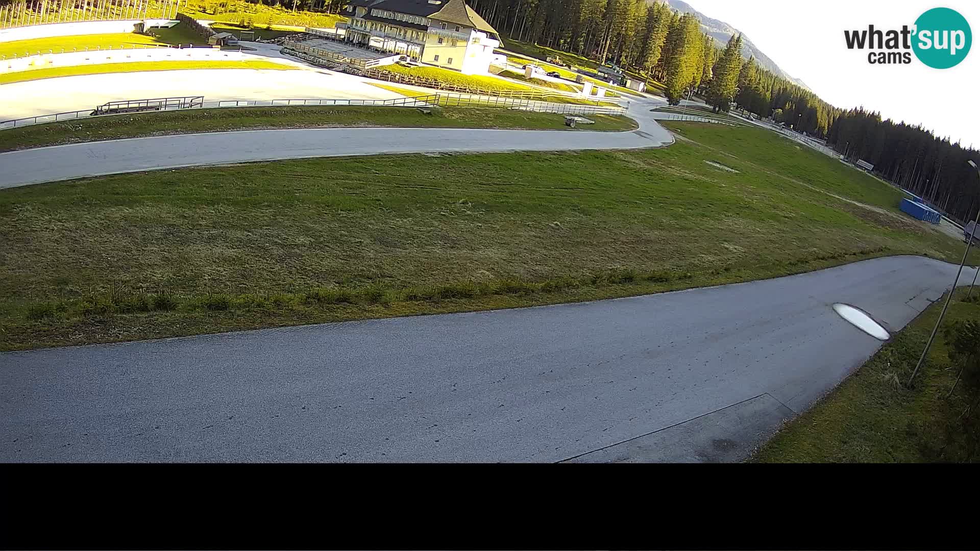Sportski Centar Pokljuka – Rudno Polje