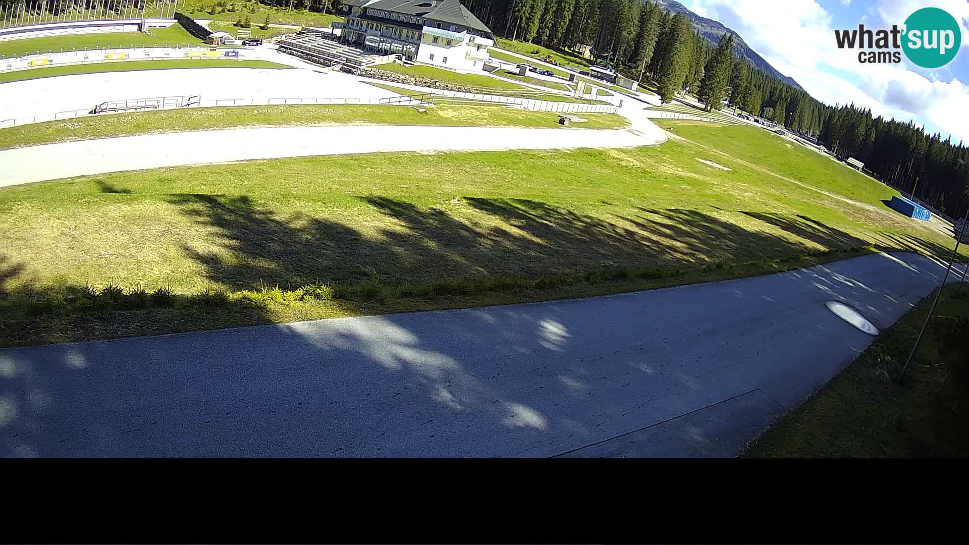 Sports Centre Pokljuka – Rudno Polje