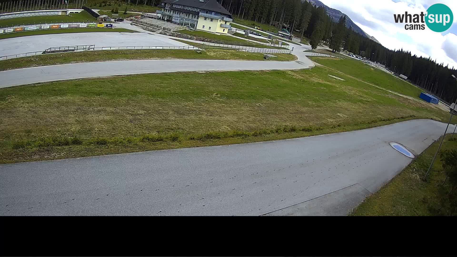 Centro Sportivo Pokljuka – Rudno Polje