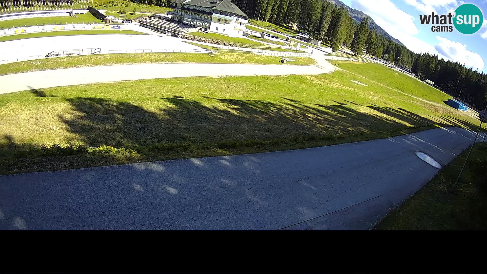 Centro Sportivo Pokljuka – Rudno Polje