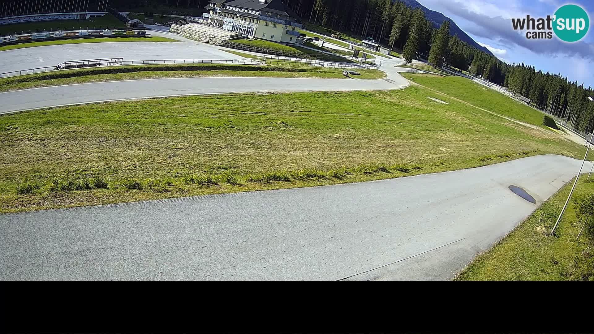 Sports Centre Pokljuka – Rudno Polje