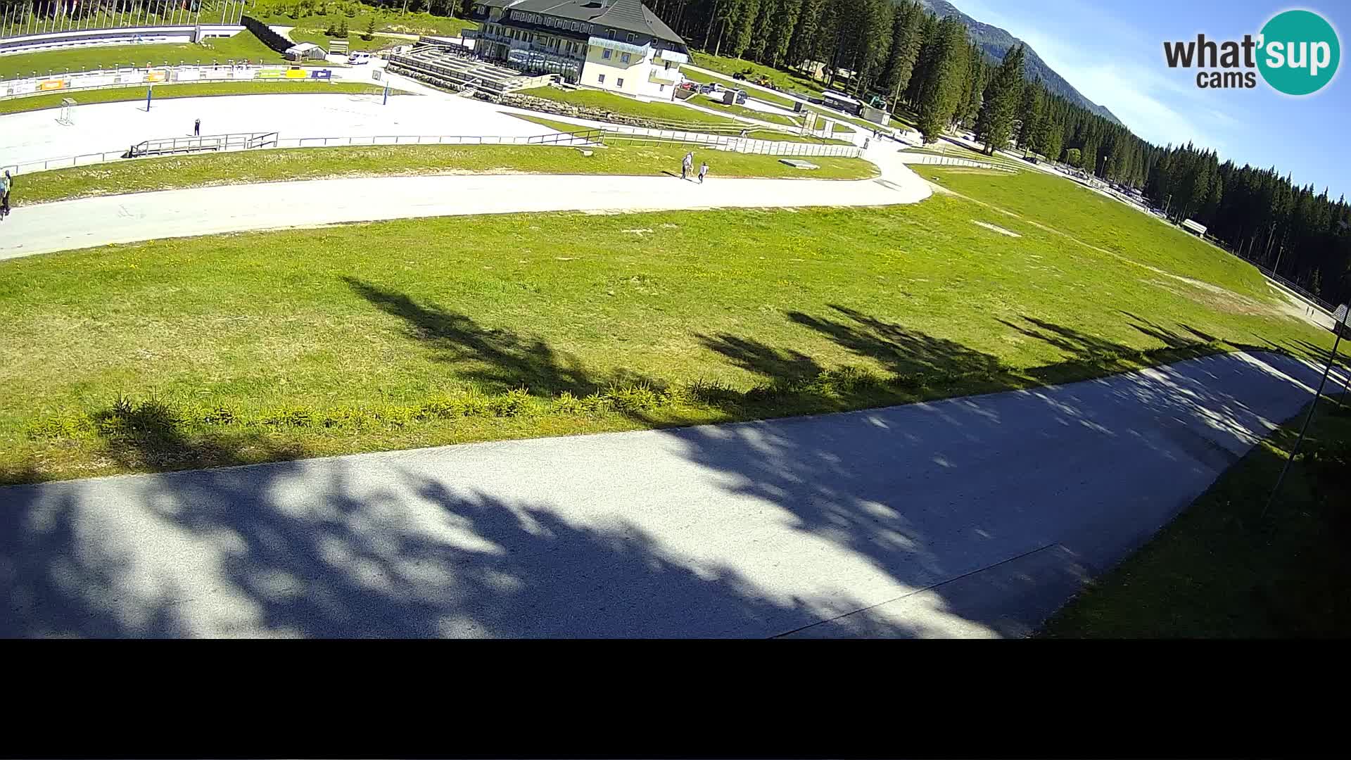 Sports Centre Pokljuka – Rudno Polje