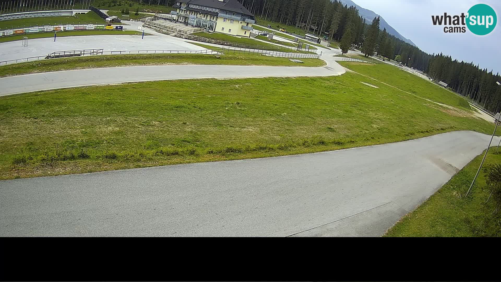 Športni Center Pokljuka – Rudno Polje