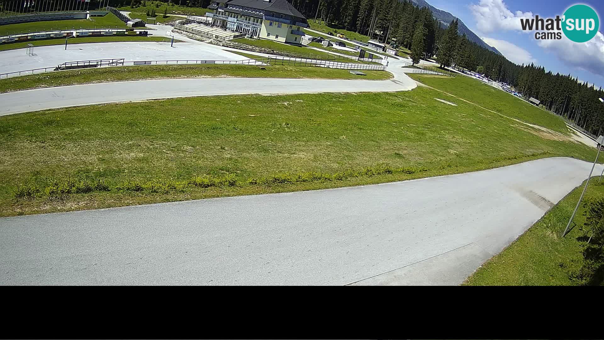 Sports Centre Pokljuka – Rudno Polje