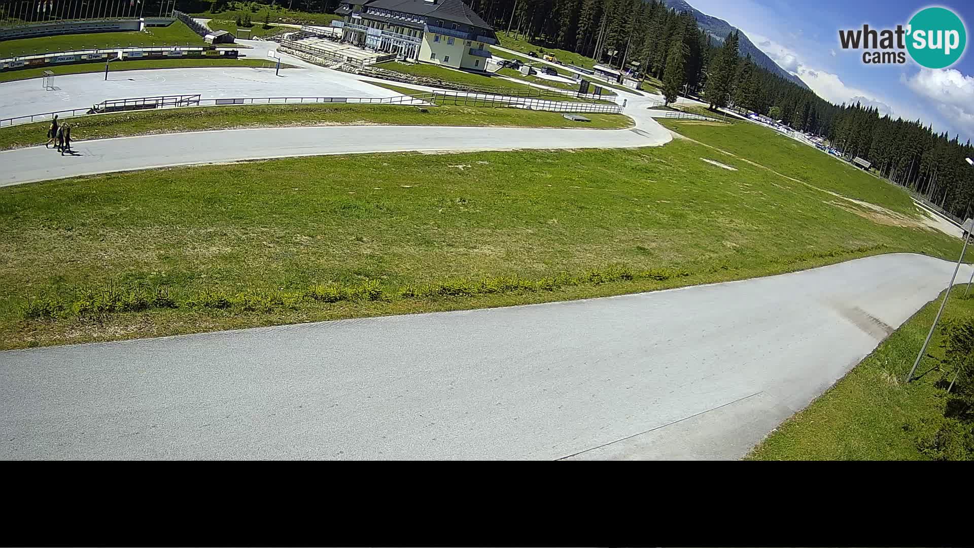 Sports Centre Pokljuka – Rudno Polje