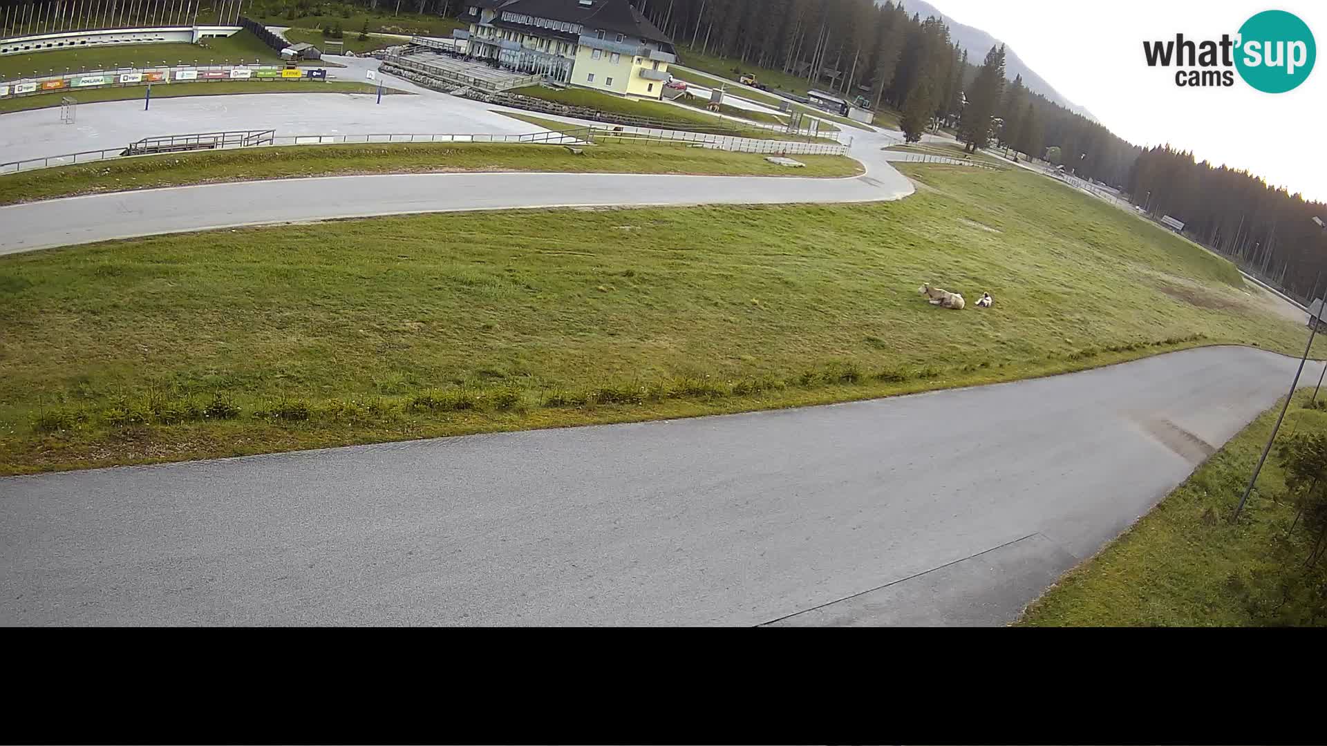 Centro Sportivo Pokljuka – Rudno Polje