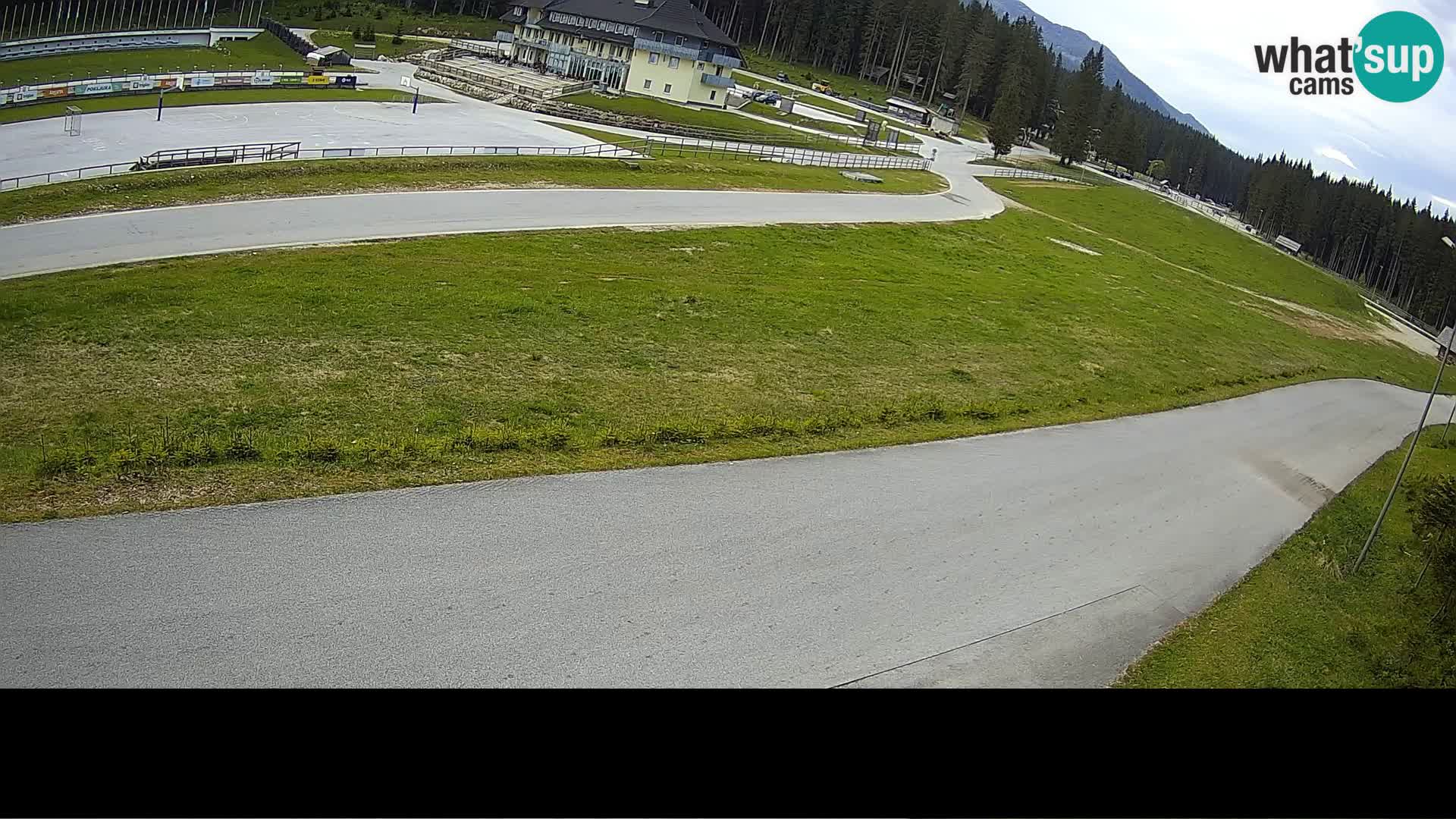 Polideportivo Pokljuka – Rudno Polje