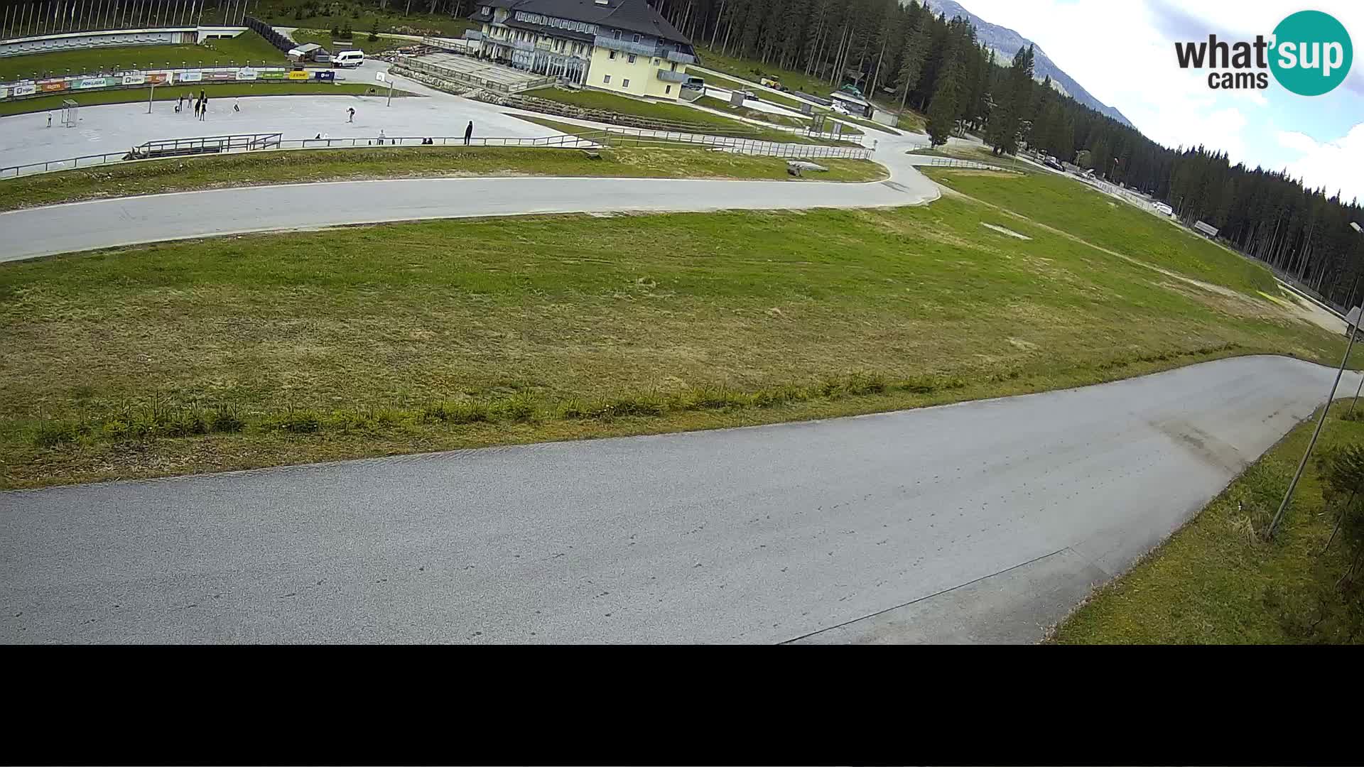 Sportski Centar Pokljuka – Rudno Polje