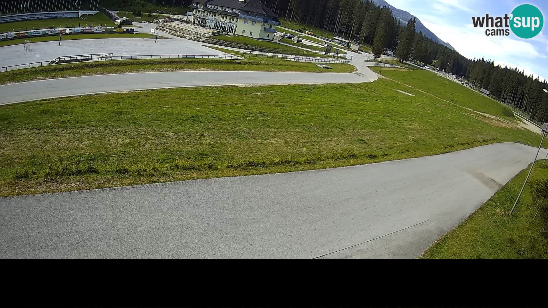 Sports Centre Pokljuka – Rudno Polje