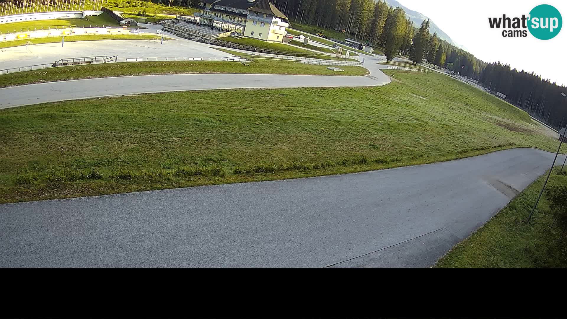 Sports Centre Pokljuka – Rudno Polje