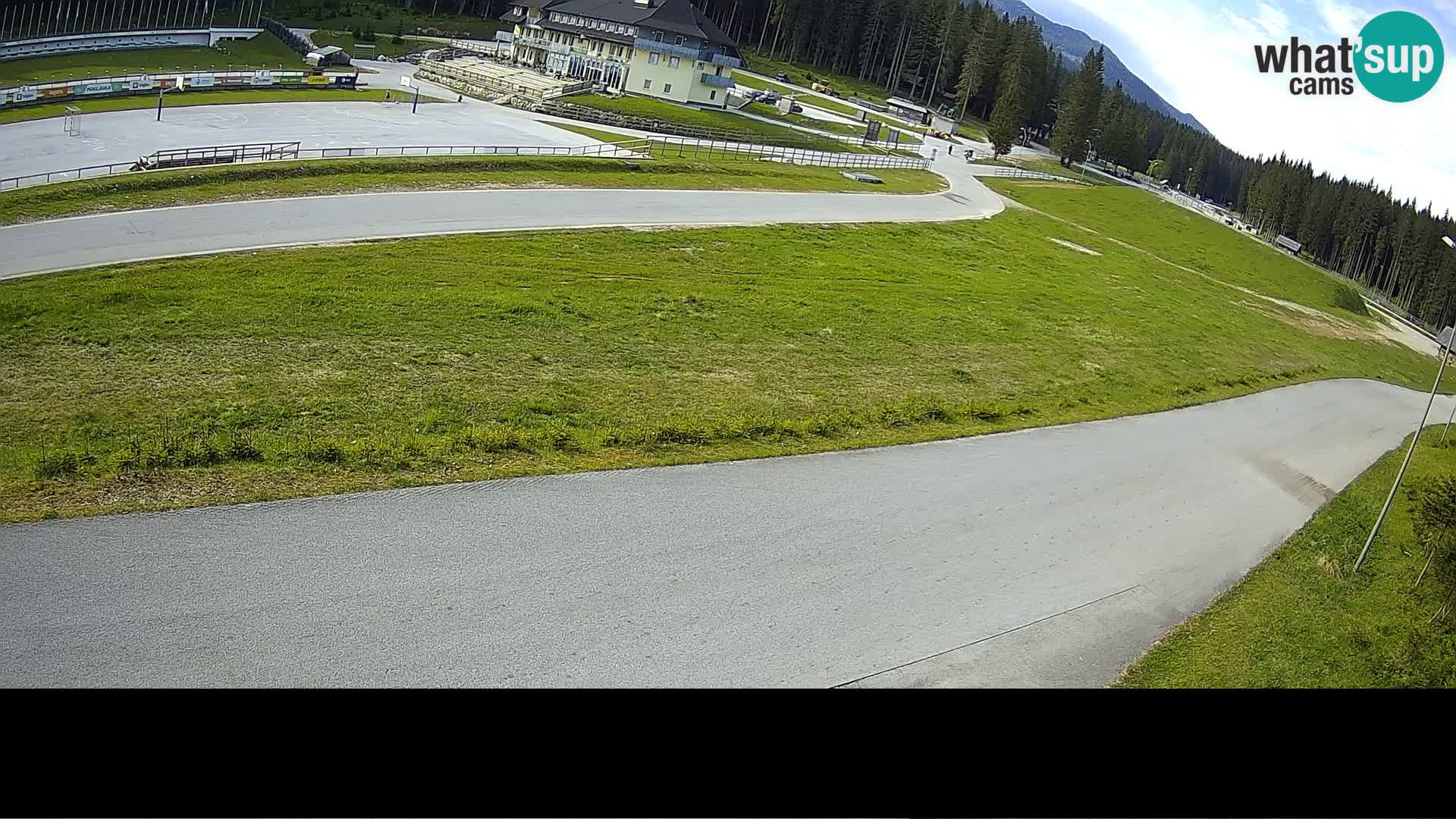 Sports Centre Pokljuka – Rudno Polje