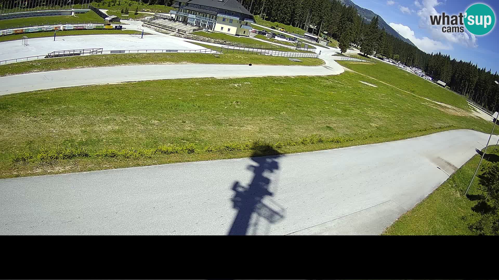 Sports Centre Pokljuka – Rudno Polje