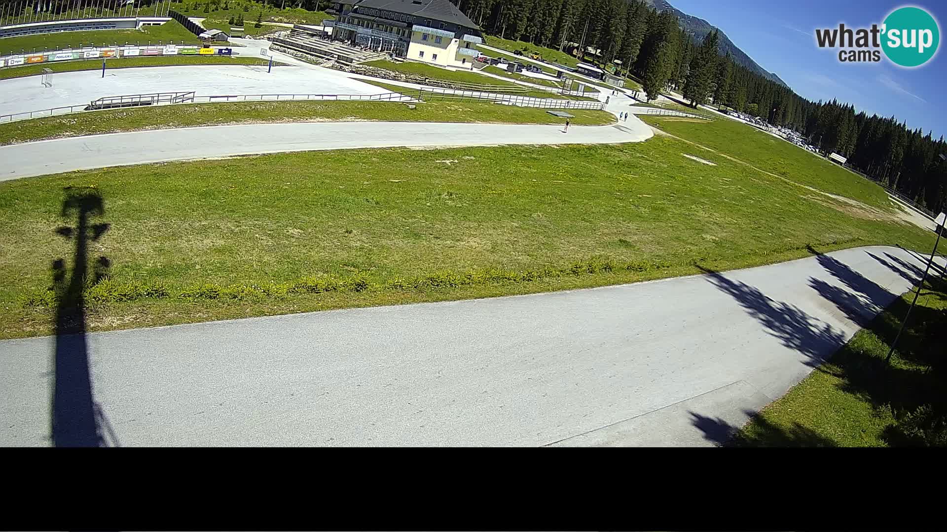 Športni Center Pokljuka – Rudno Polje