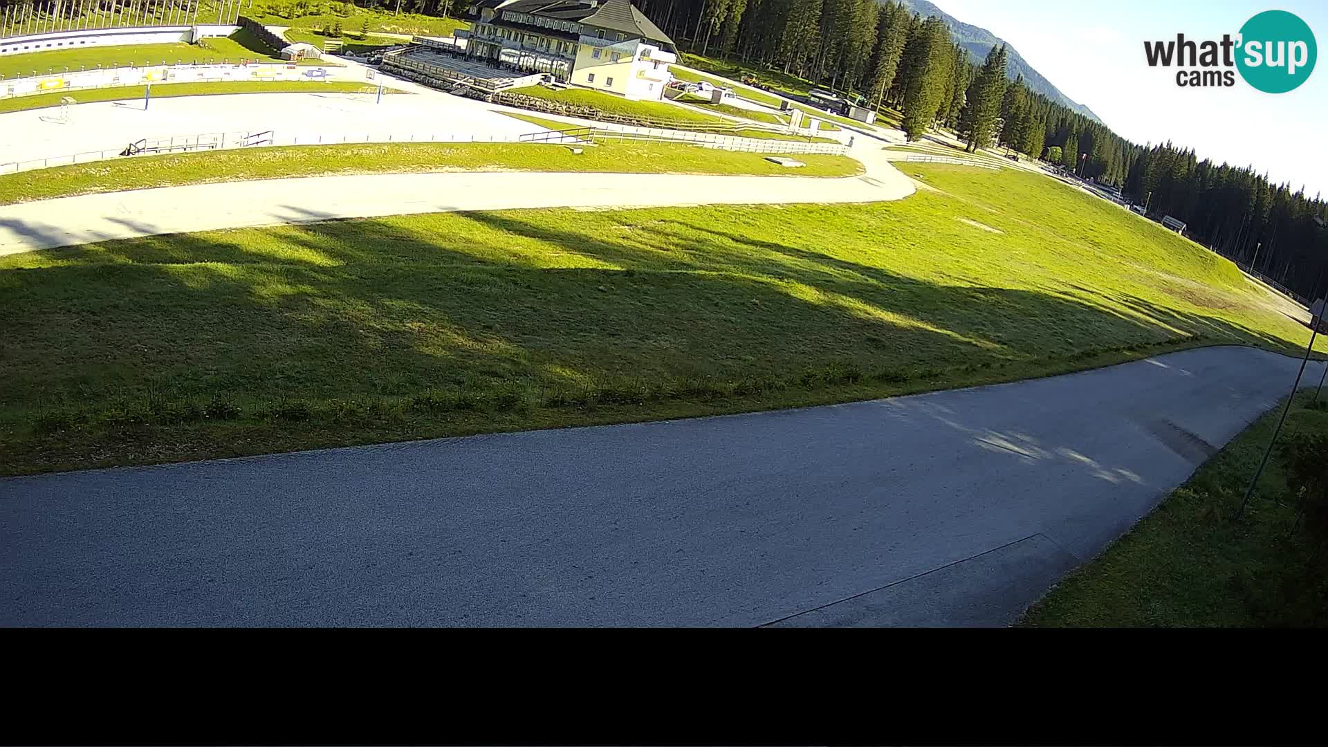 Centre sportif Pokljuka – Rudno Polje