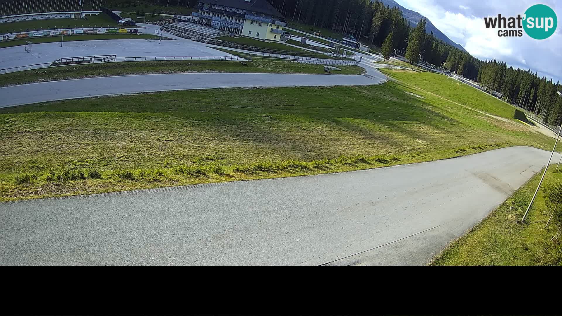 Sports Centre Pokljuka – Rudno Polje