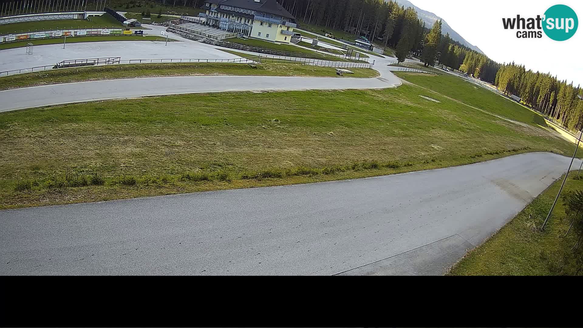 Polideportivo Pokljuka – Rudno Polje