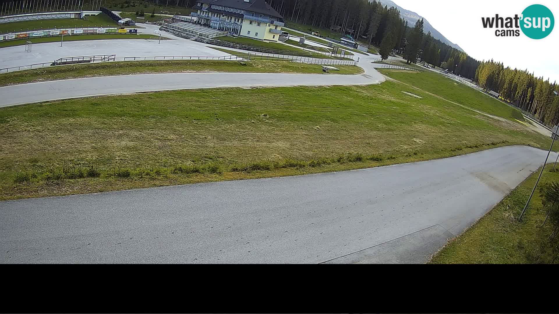Polideportivo Pokljuka – Rudno Polje