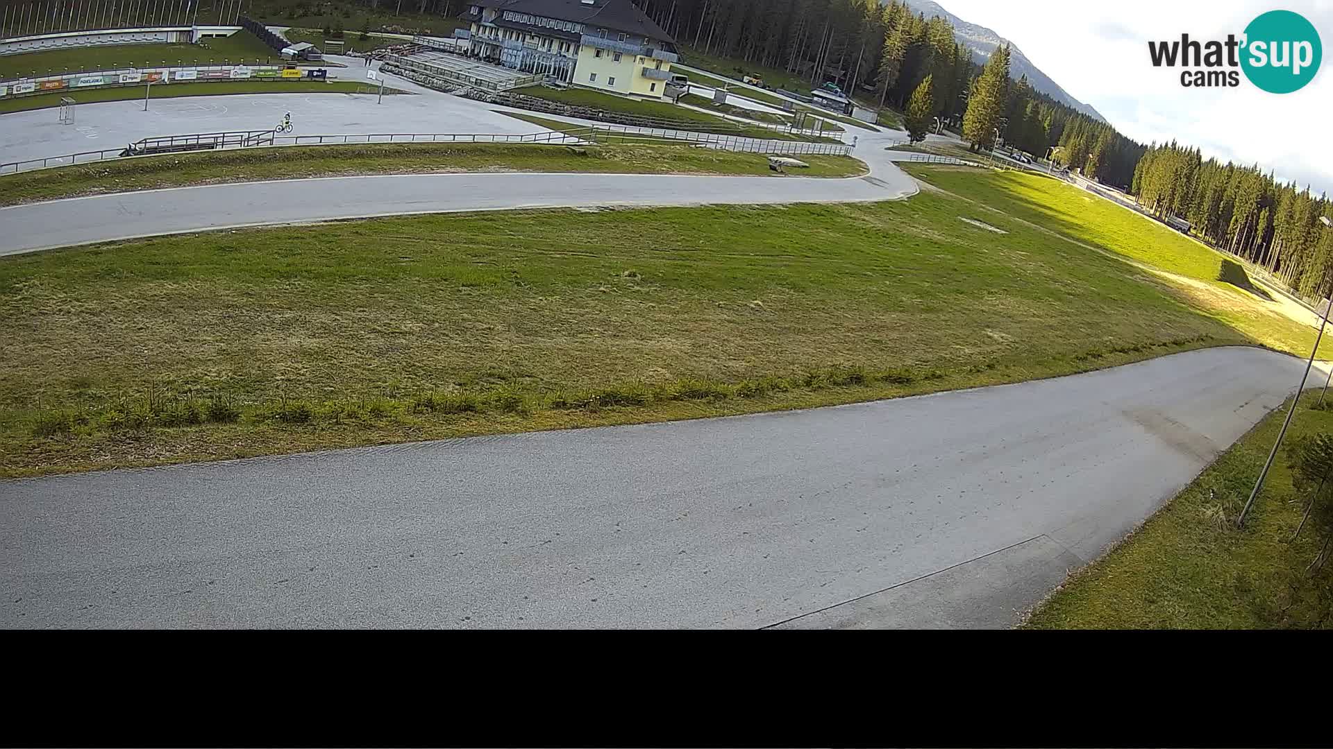 Sportski Centar Pokljuka – Rudno Polje