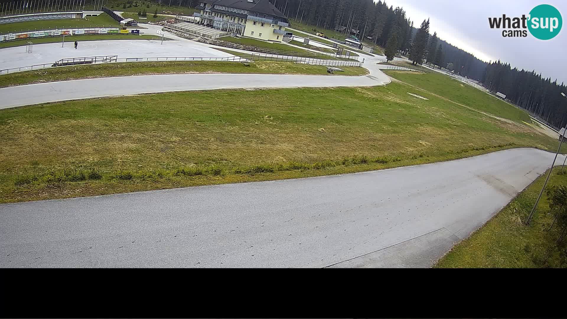 Centre sportif Pokljuka – Rudno Polje