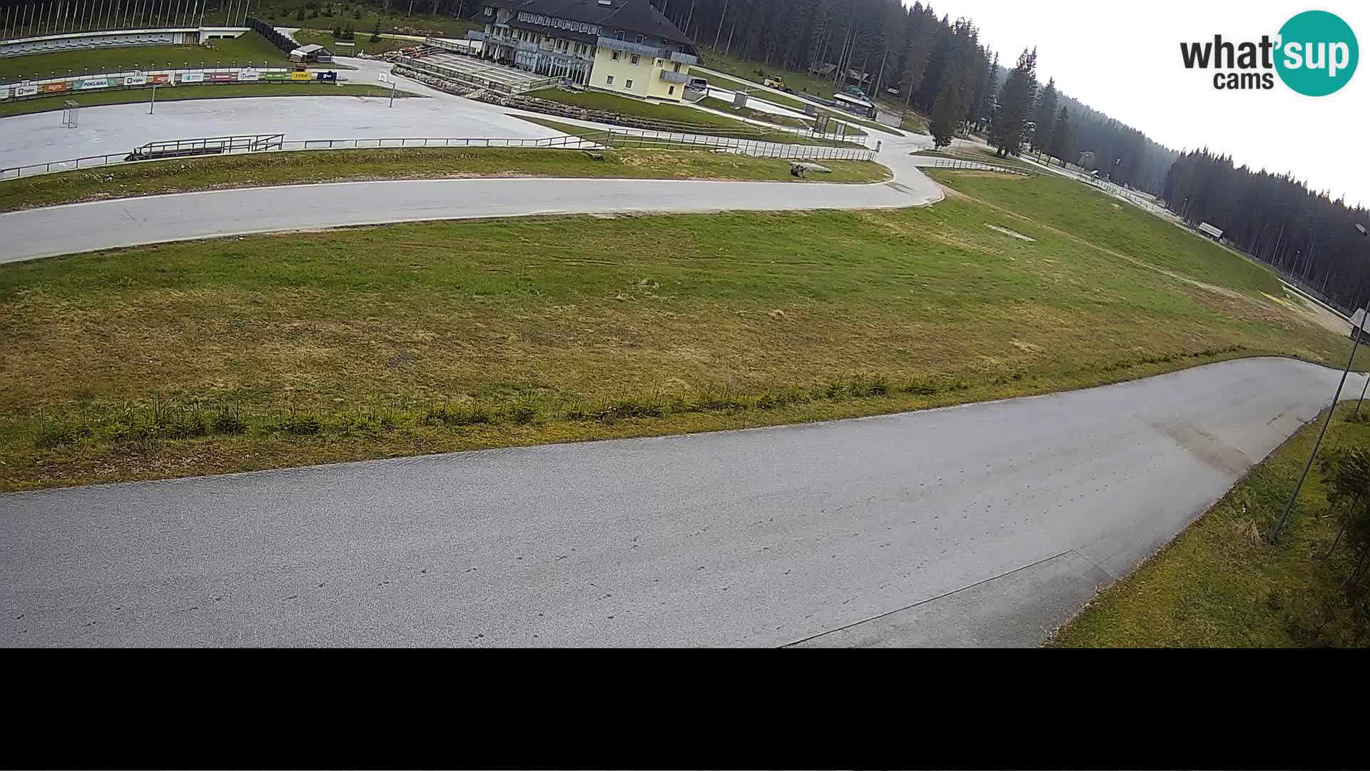 Sportski Centar Pokljuka – Rudno Polje