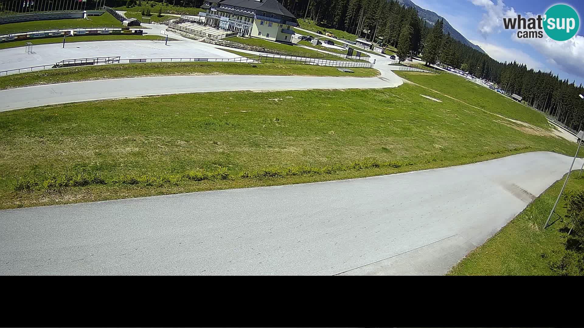 Sportski Centar Pokljuka – Rudno Polje