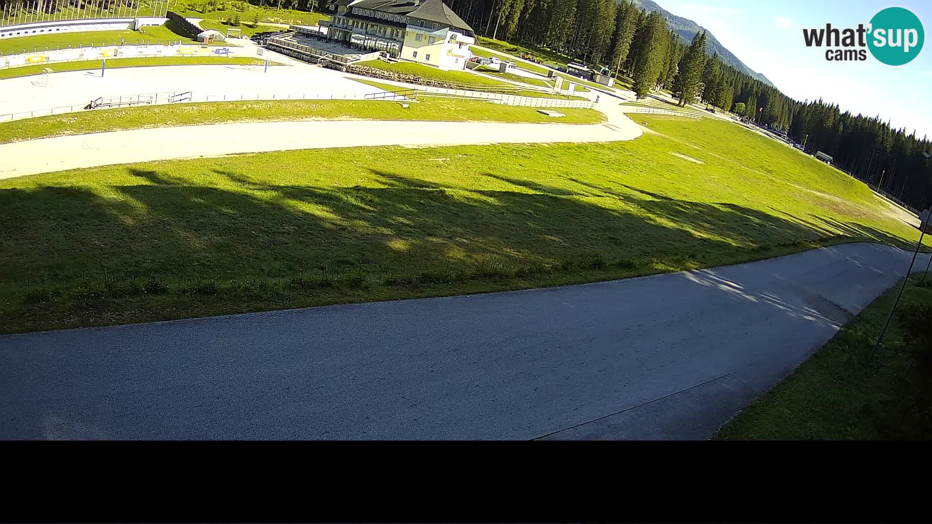 Sports Centre Pokljuka – Rudno Polje