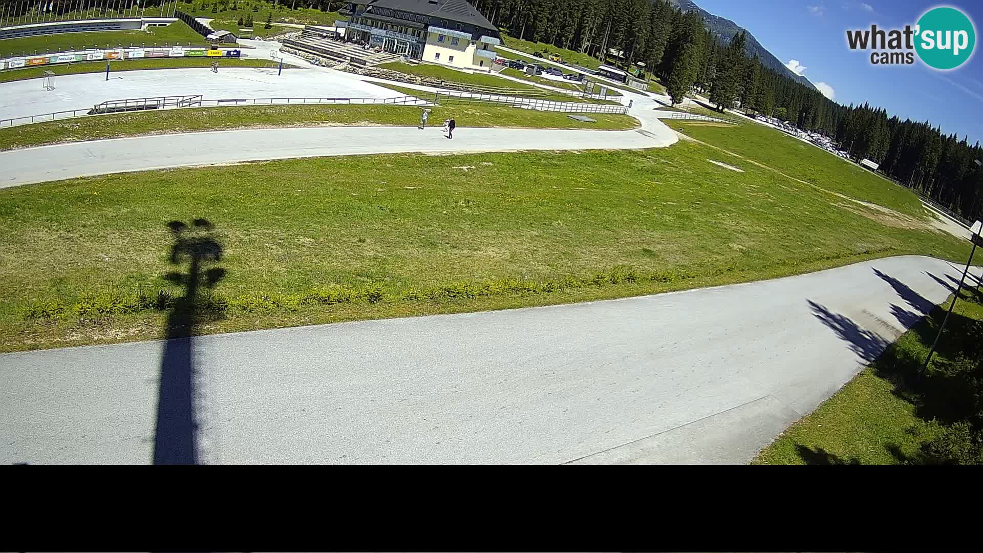 Sports Centre Pokljuka – Rudno Polje