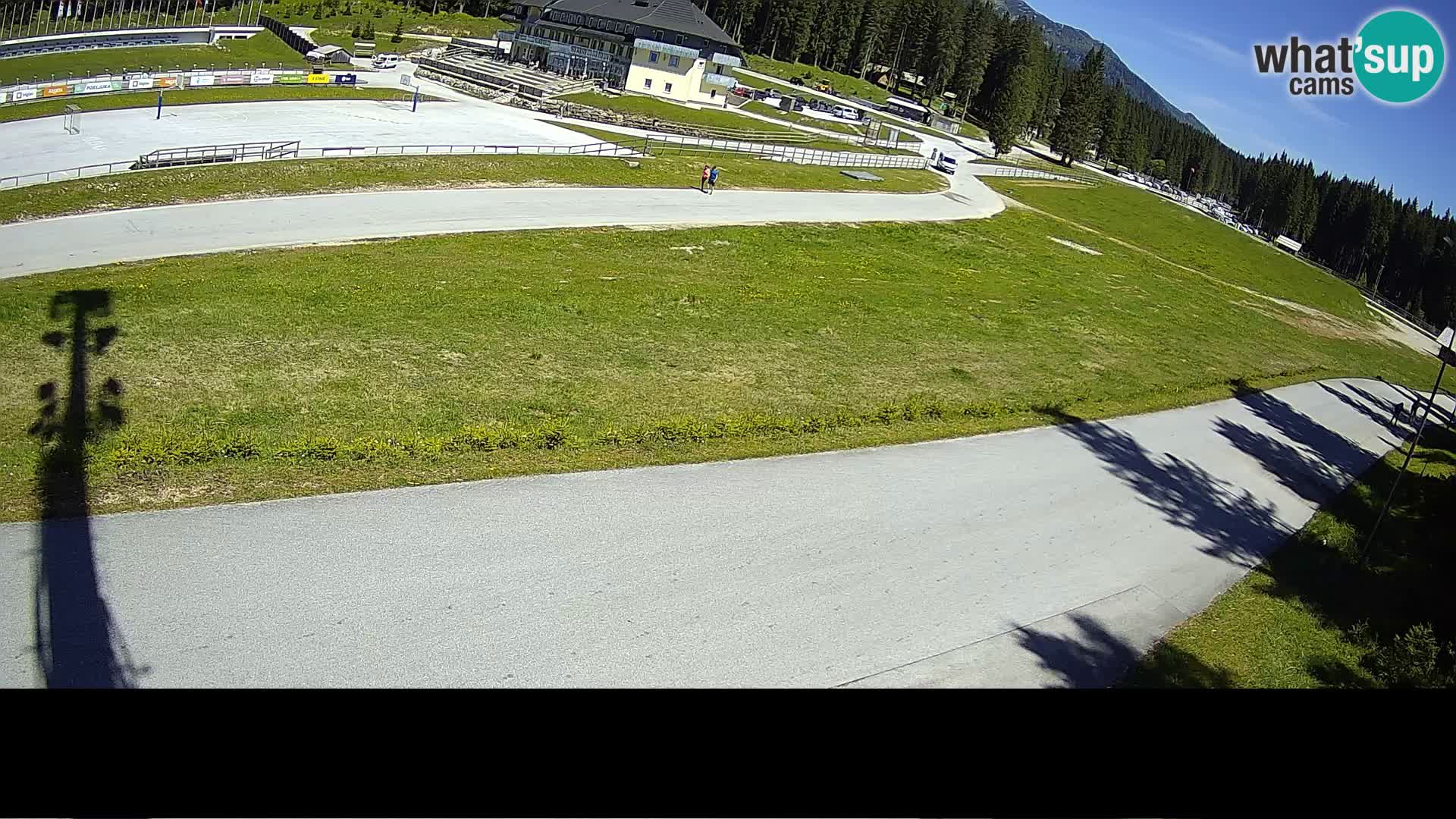 Sports Centre Pokljuka – Rudno Polje