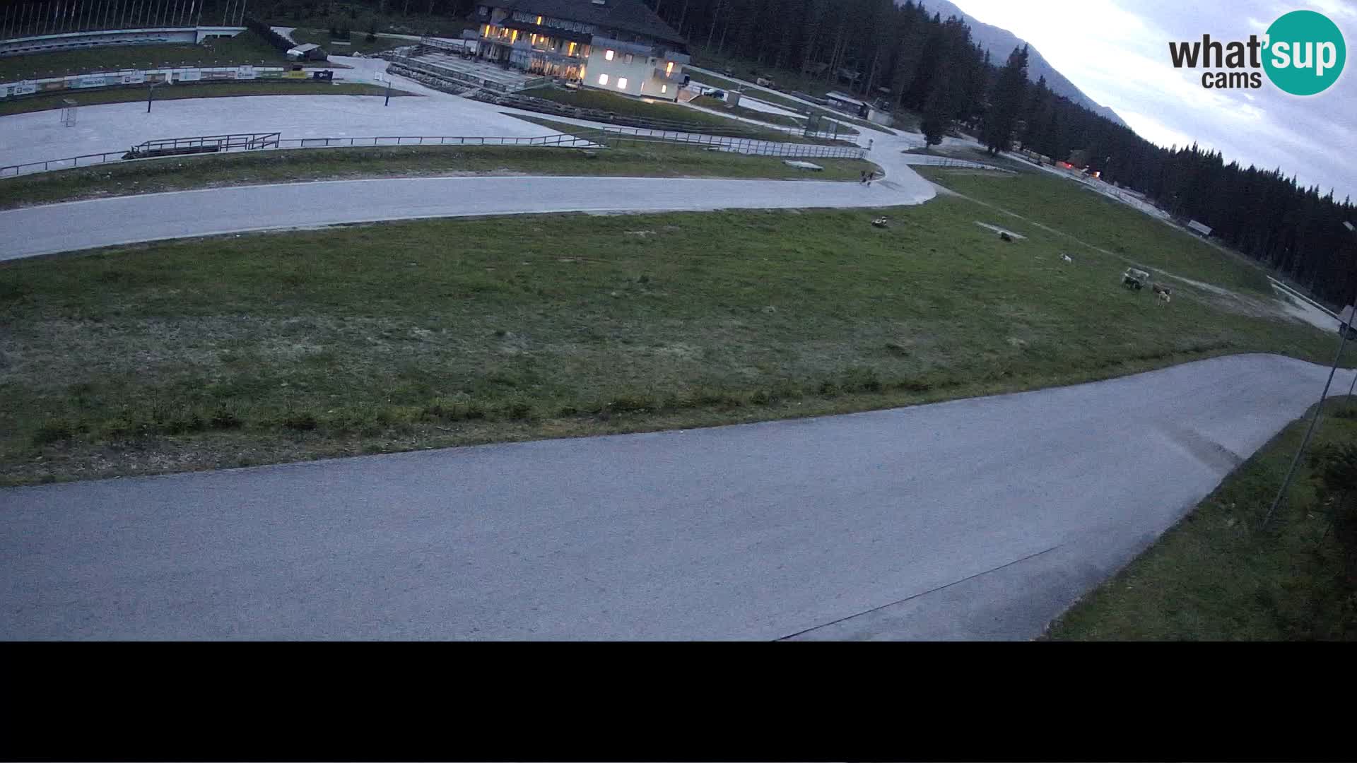 Sports Centre Pokljuka – Rudno Polje