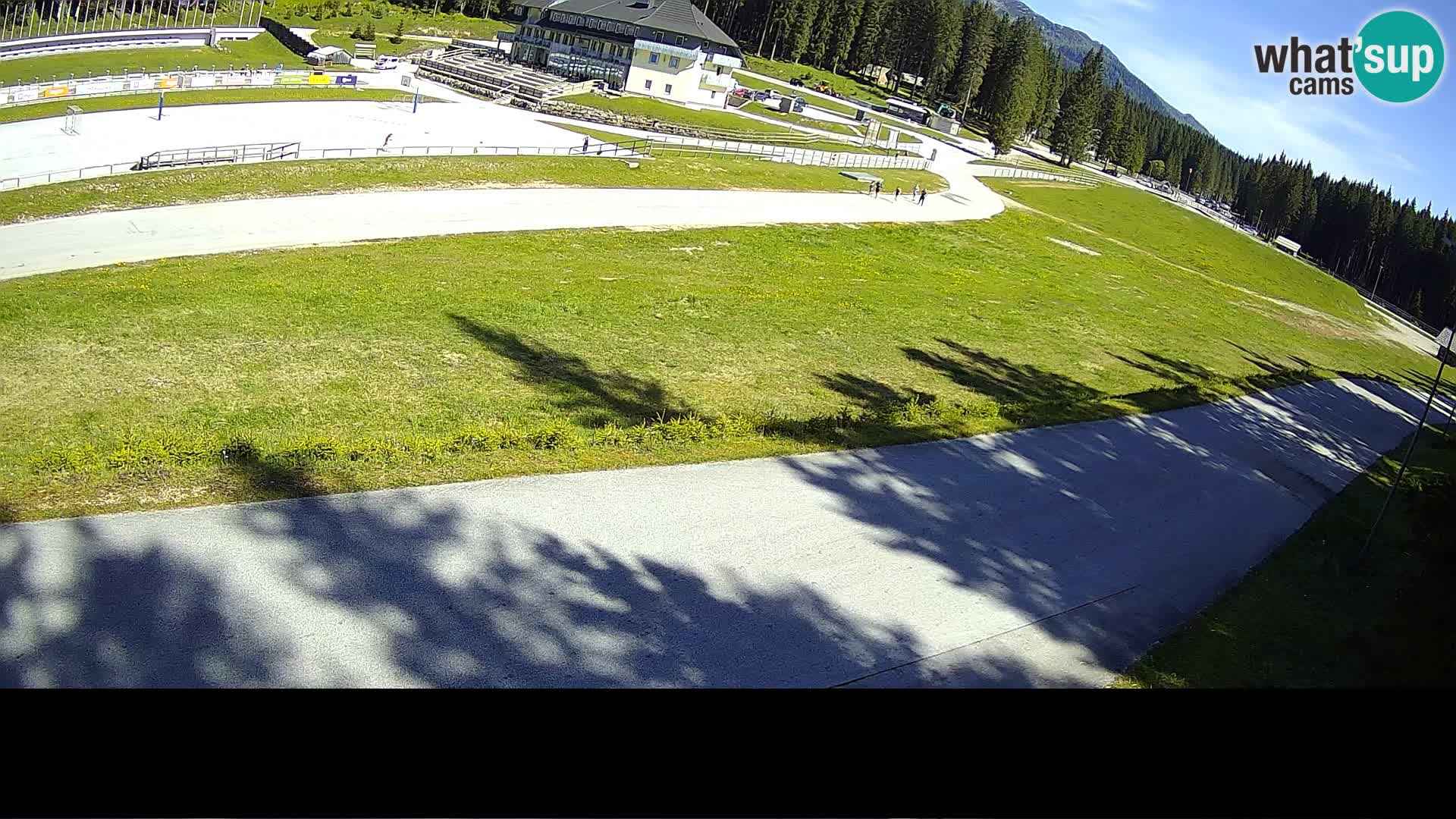 Sports Centre Pokljuka – Rudno Polje