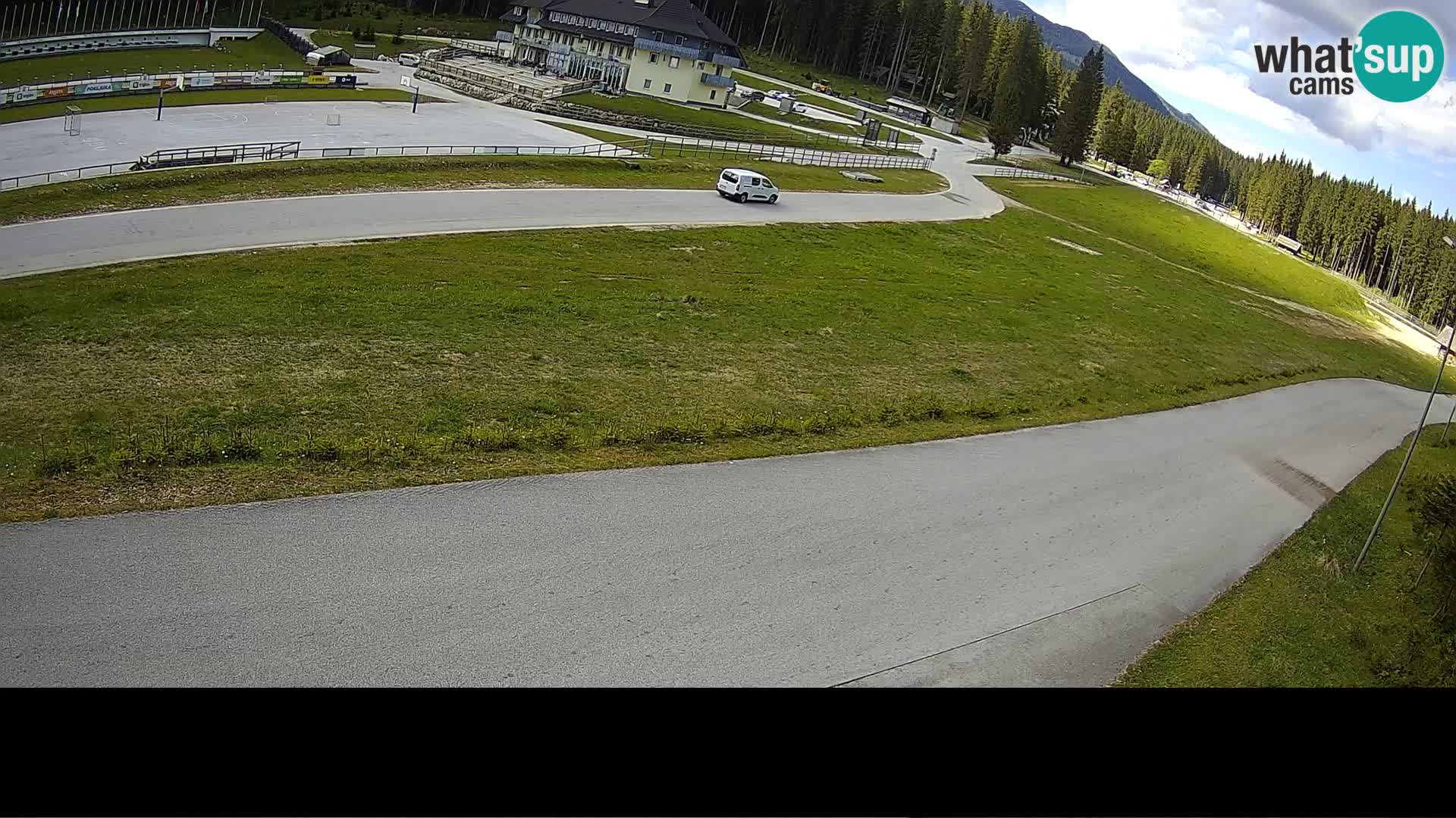 Centro Sportivo Pokljuka – Rudno Polje