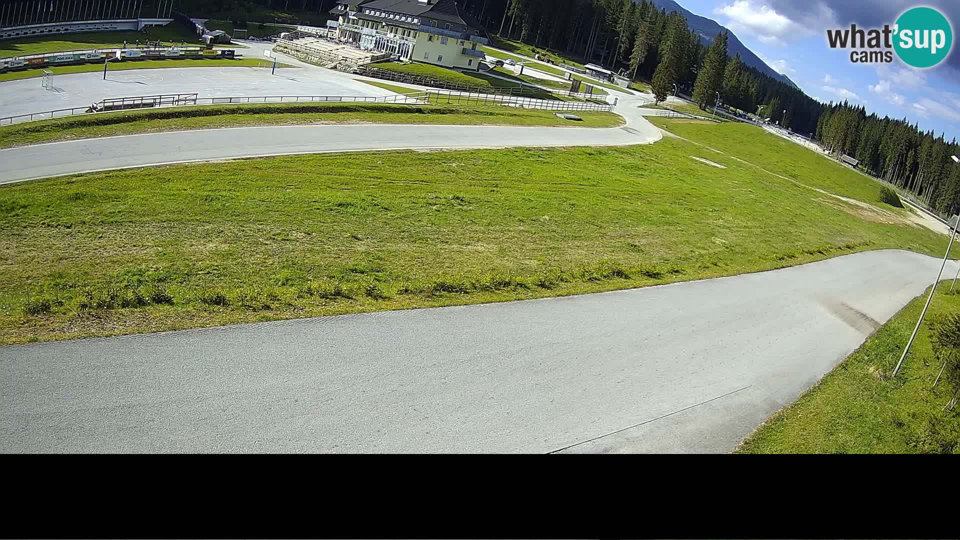 Polideportivo Pokljuka – Rudno Polje
