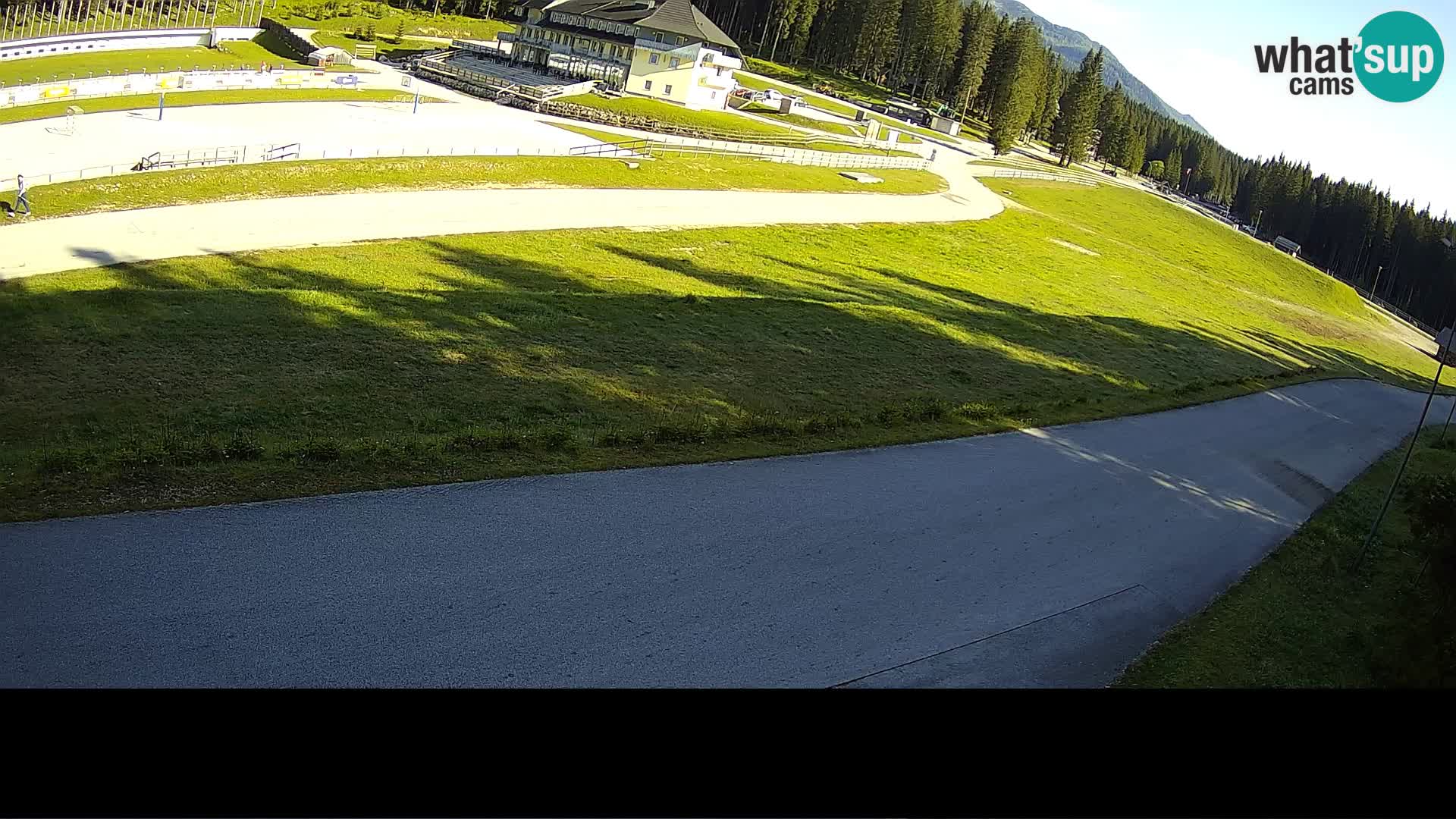 Centro Sportivo Pokljuka – Rudno Polje